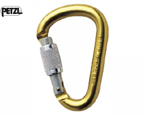 PETZL: Petzl Attache Screw Lock M35 SL